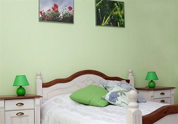 Secret Garden Apartment Cracovia Exterior foto